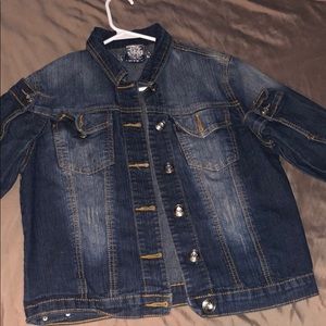 U-51 Denim Jacket